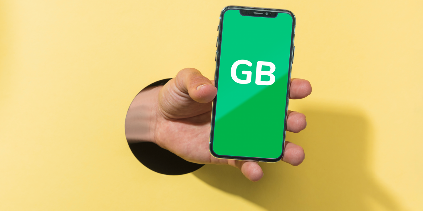 Alternativas ao WhatsApp GB