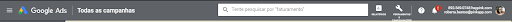 Configurações Google Ads Marketing para escritórios de contabilidade