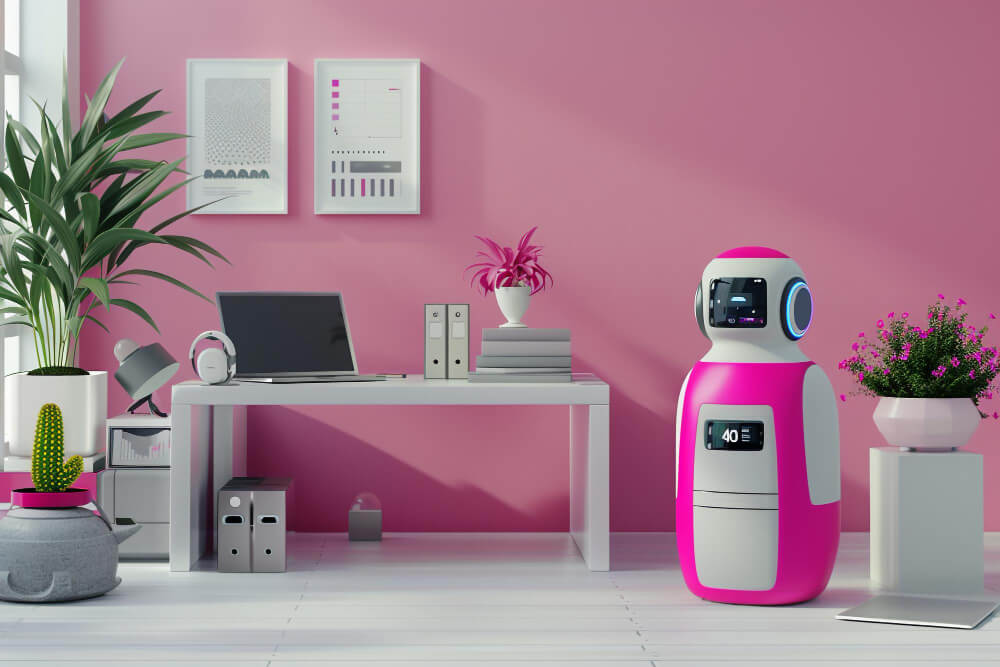 Automação Comercial: Como a Pink App Transforma Seu Negócio