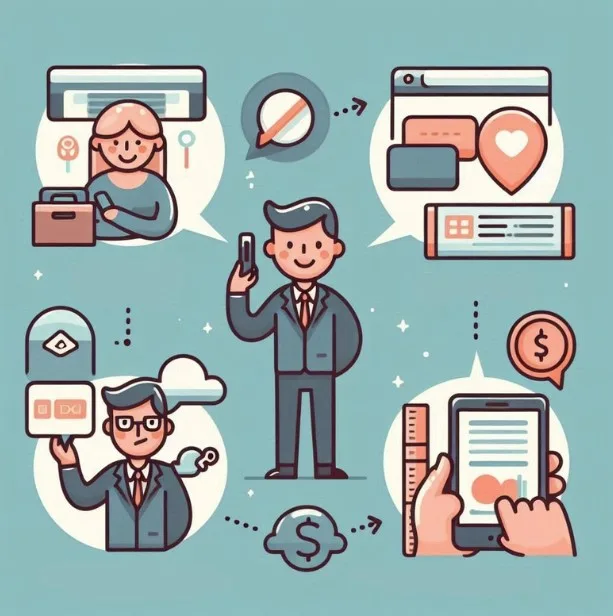tipos de comunicação empresarial externa